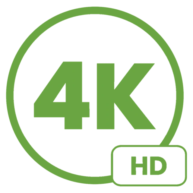 Streaming de Calidad 4K